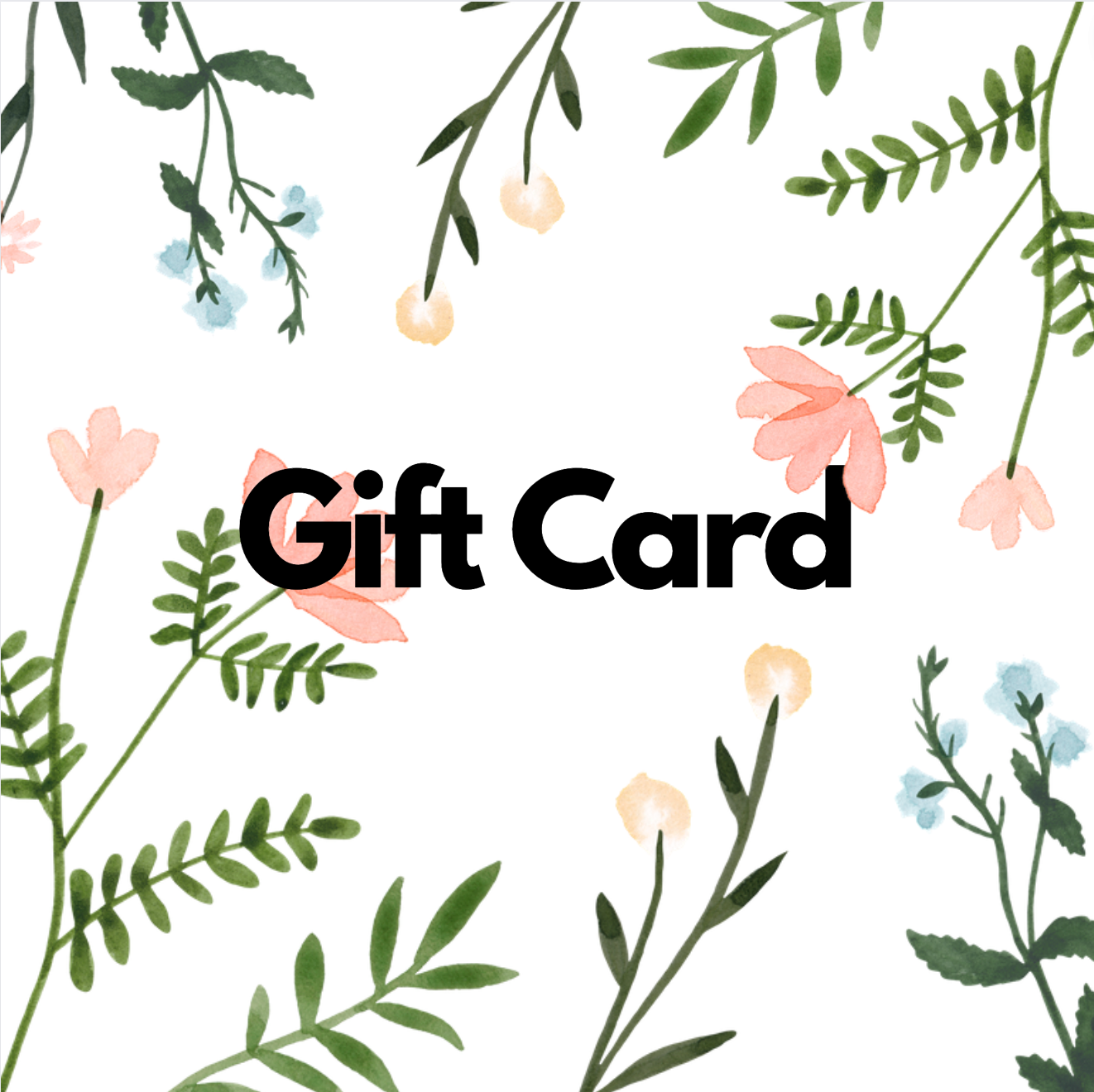 Gift Card